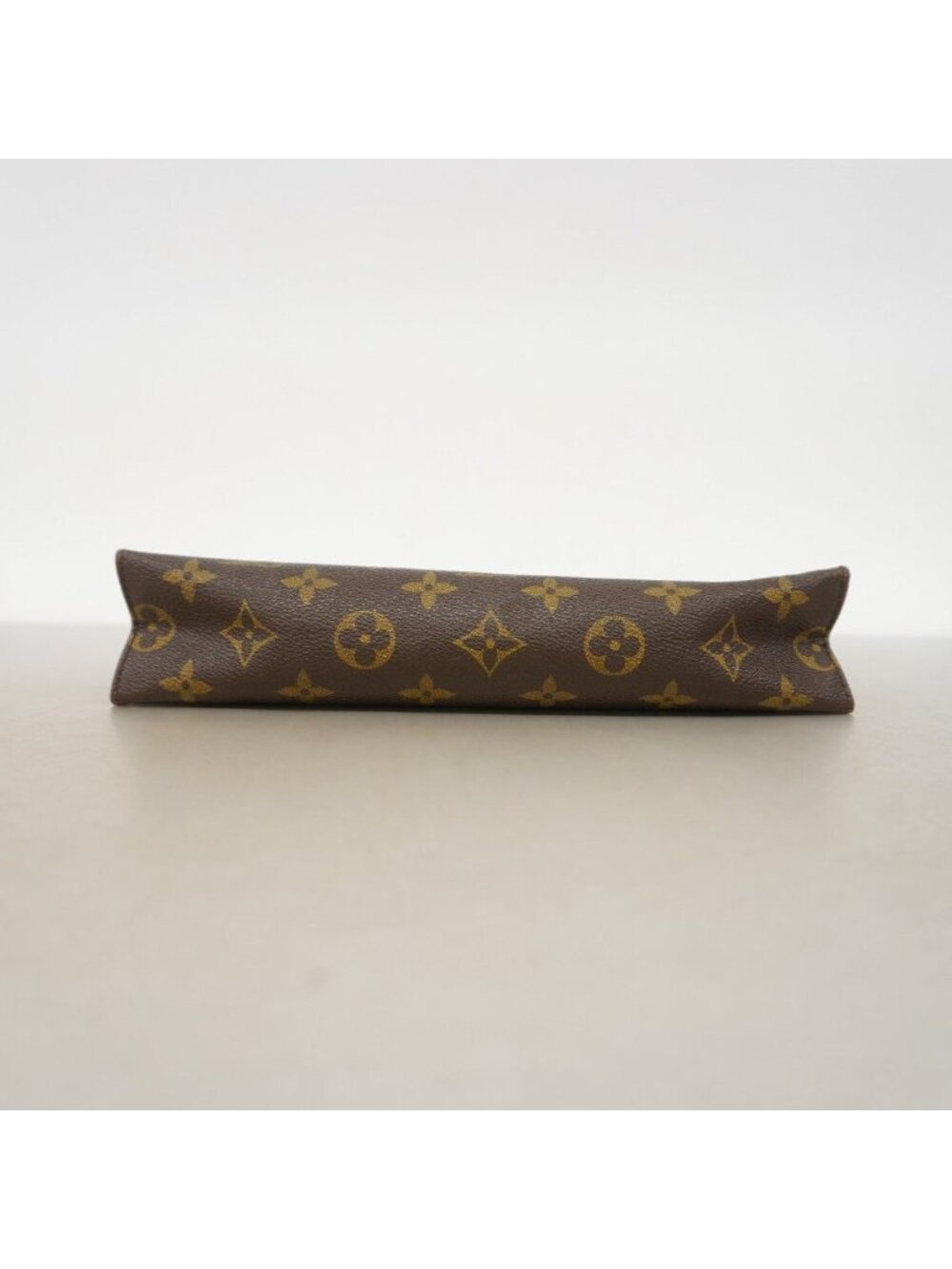 Louis Vuitton Pouch Monogram Poche Toilette 25 Brown - Picture 3 of 8